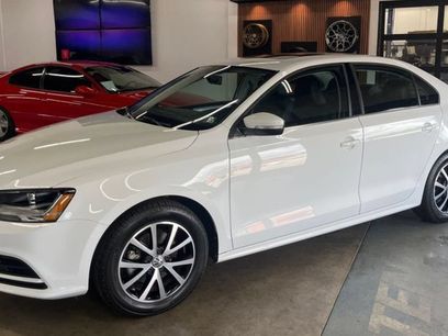 Used 2017 Volkswagen Jetta SE