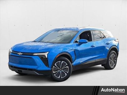 New 2025 Chevrolet Blazer EV LT