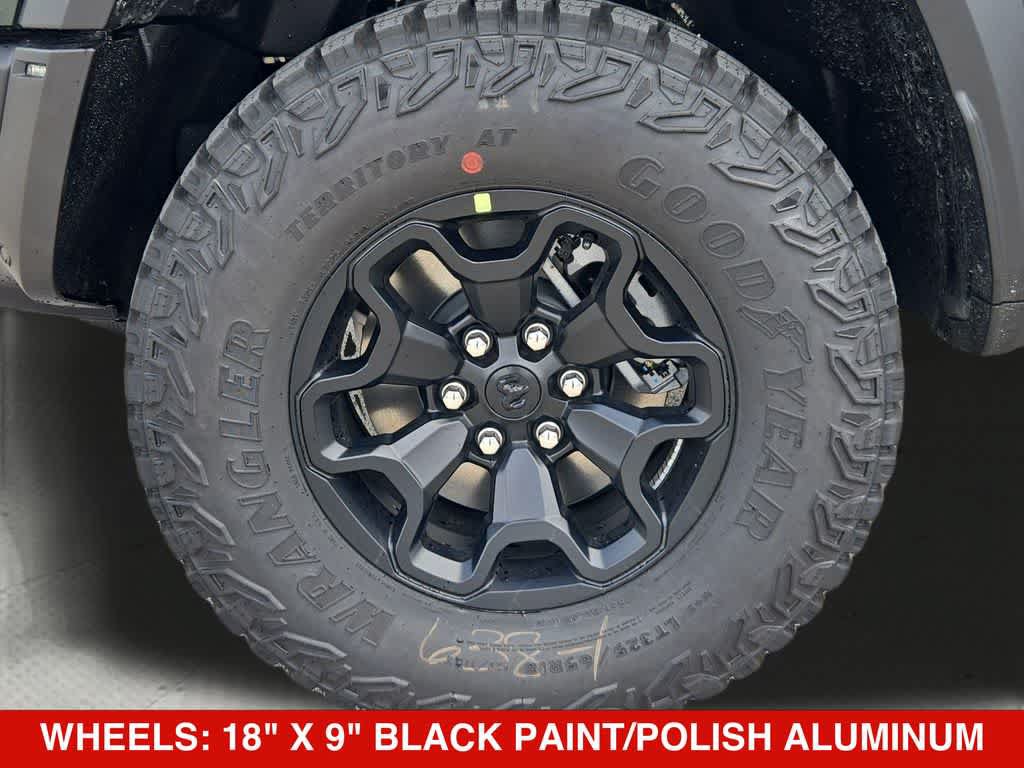 New 2026 RAM 1500 RHO AWD/4WD image 13