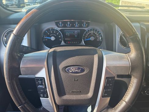 Used 2013 Ford F150 Platinum AWD/4WD image 24