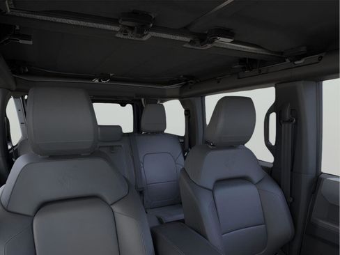 New 2026 Ford Bronco Big Bend AWD/4WD image 12