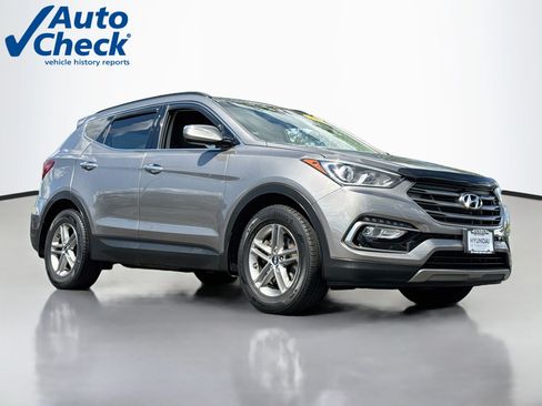 Used 2018 Hyundai Santa Fe Sport w/ 2.4L Value Package 02 AWD/4WD image 1