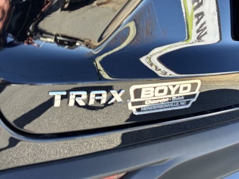 New 2026 Chevrolet Trax ACTIV w/ Driver Confidence Package image 30