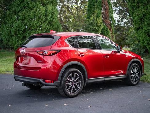 Used 2017 MAZDA CX-5 Grand Select AWD/4WD image 5