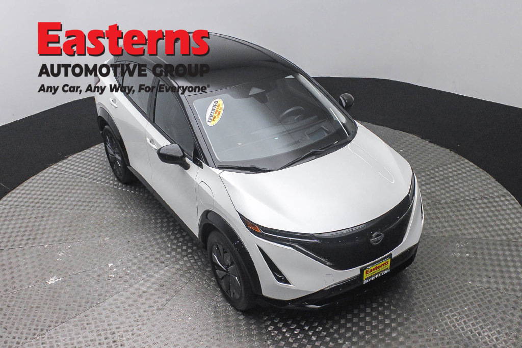 Used 2024 Nissan Ariya AWD image 5
