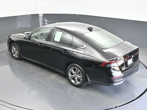Certified 2024 Honda Accord EX image 30