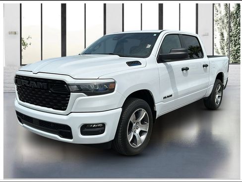 Used 2025 RAM 1500 Tradesman AWD/4WD image 1
