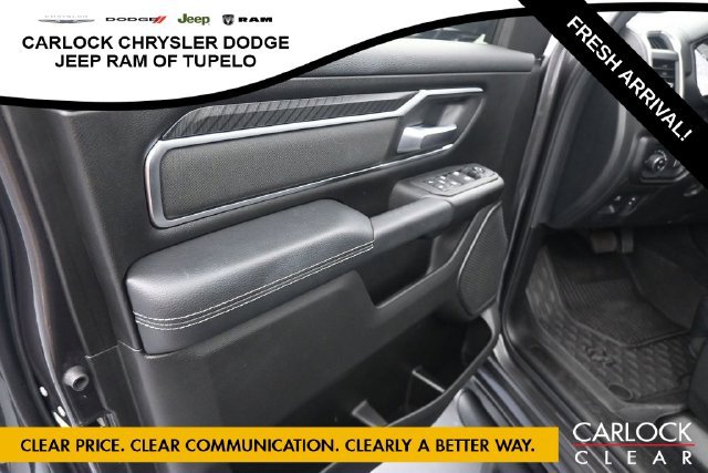 Used 2026 RAM 1500 Big Horn w/ Night Edition AWD/4WD image 14