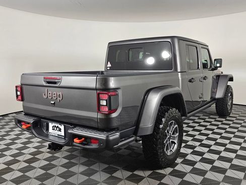 New 2026 Jeep Gladiator Mojave AWD/4WD image 4