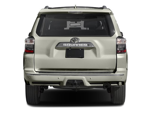 Used 2016 Toyota 4Runner Limited AWD/4WD image 5