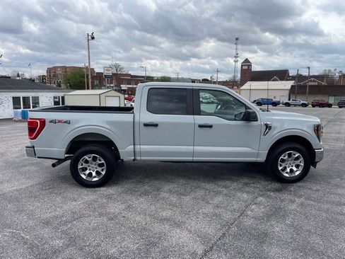 Used 2023 Ford F150 XLT image 4