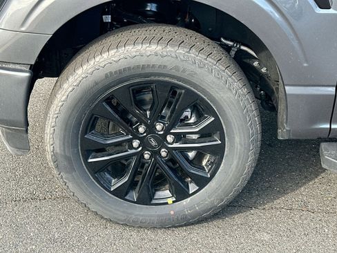 New 2026 Ford F150 Lariat w/ Equipment Group 501A Mid image 12