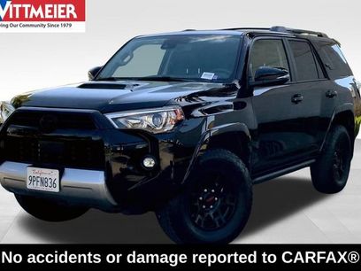 Used 2024 Toyota 4Runner TRD Off-Road Premium