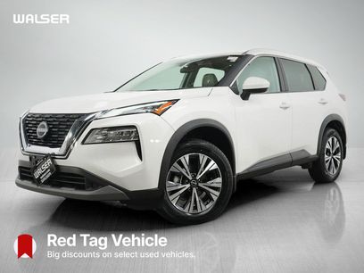 Used 2023 Nissan Rogue SV w/ SV Premium B Package