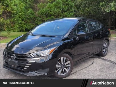 Used 2023 Nissan Versa SV