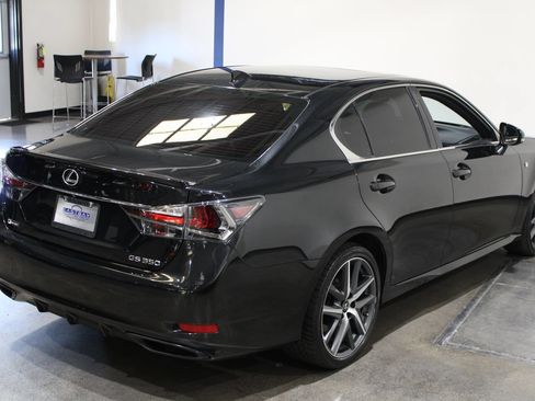 Used 2019 Lexus GS 350 F Sport RWD image 15