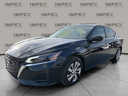 Used 2024 Nissan Altima 2.5 S