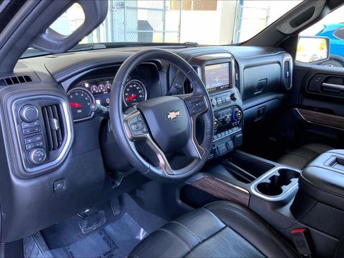 Used 2019 Chevrolet Silverado 1500 High Country w/ High Country Premium Package image 34