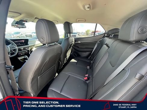 New 2026 Buick Encore GX Sport Touring w/ Advanced Technology Package FWD image 12