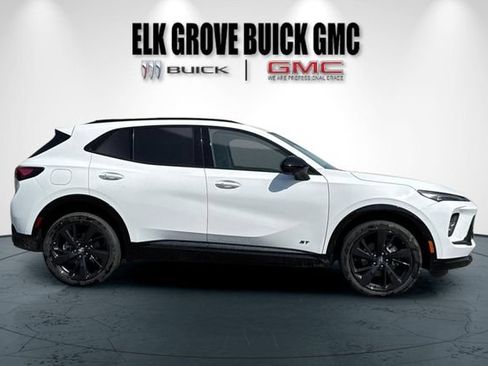New 2026 Buick Envision Sport Touring AWD/4WD image 3