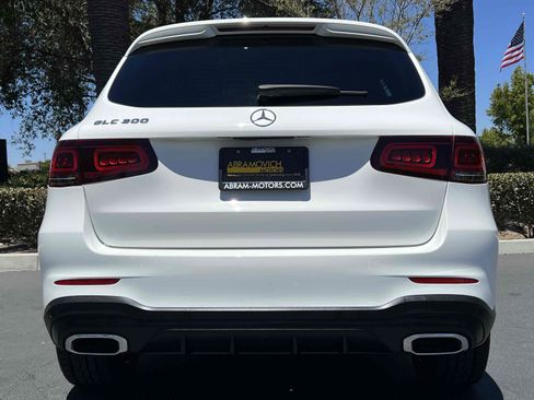 Used 2021 Mercedes-Benz GLC 300 image 38