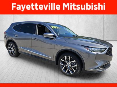Used 2024 Acura MDX w/ Technology Package