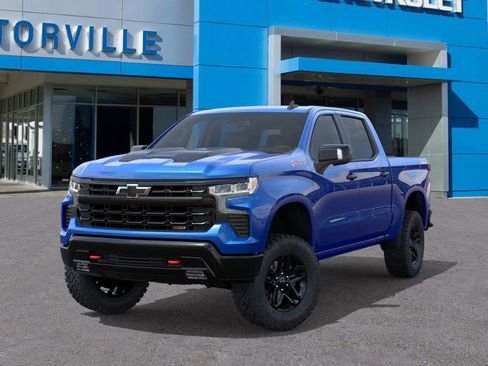 New 2026 Chevrolet Silverado 1500 LT Trail Boss w/ LT Trail Boss Premium Package image 6