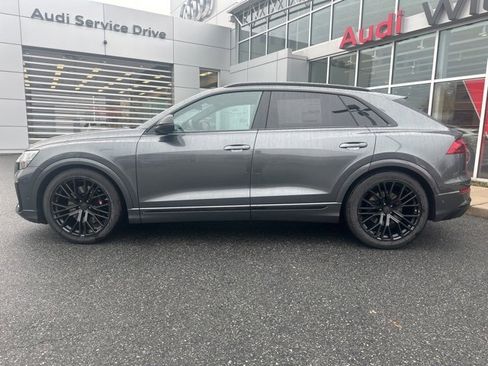 New 2026 Audi SQ8 Premium Plus image 2