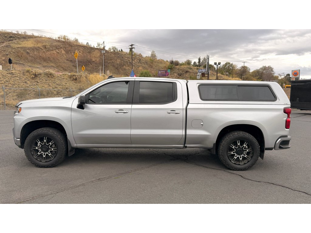 Used 2021 Chevrolet Silverado 1500 LT w/ All Star Edition Plus RWD image 4