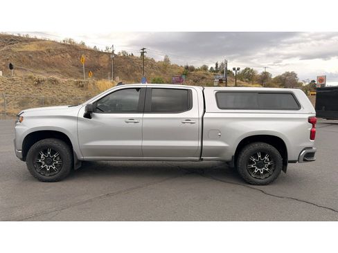 Used 2021 Chevrolet Silverado 1500 LT w/ All Star Edition Plus image 4