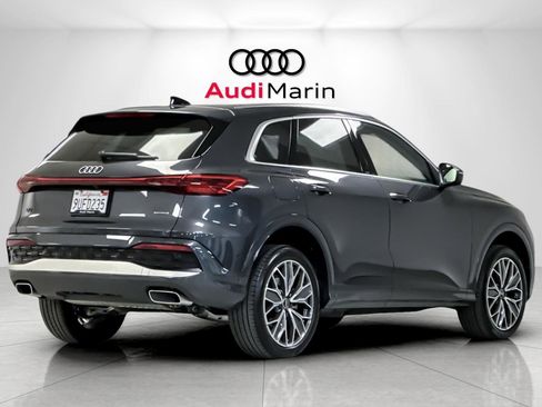 Certified 2025 Audi Q5 Premium Plus w/ Premium Plus image 5