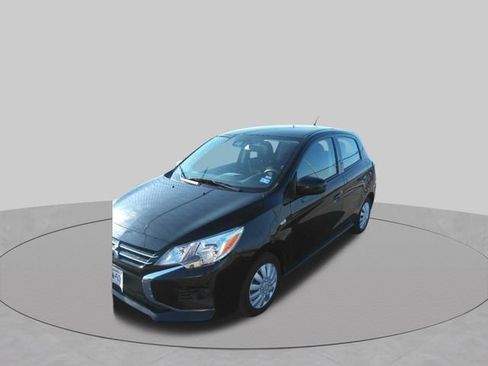 Used 2024 Mitsubishi Mirage ES FWD image 8