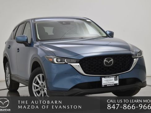 Certified 2023 MAZDA CX-5 AWD 2.5 S w/ Select Package image 1