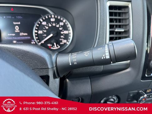 Certified 2023 Nissan Frontier SV w/ Technology Package AWD/4WD image 26