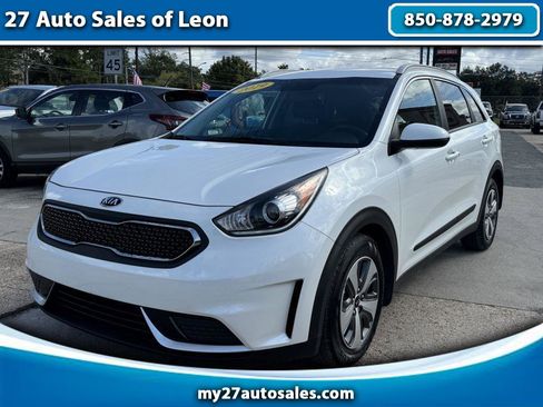 Used 2019 Kia Niro LX image 1