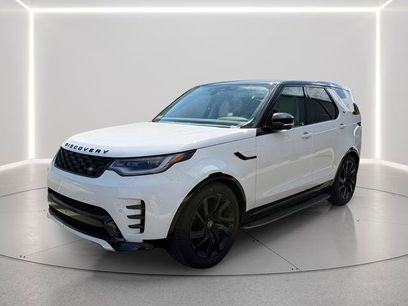 Certified 2025 Land Rover Discovery Dynamic SE