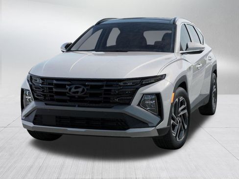 New 2026 Hyundai Tucson Limited image 6