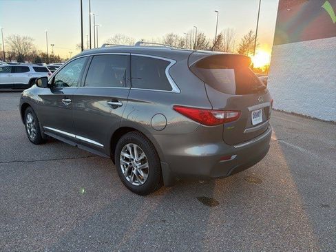Used 2015 INFINITI QX60 Base w/ Premium Package image 3