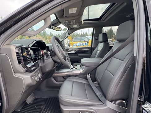 New 2026 Chevrolet Silverado 3500 LTZ w/ LTZ Plus Package image 15