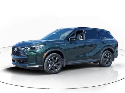 New 2026 INFINITI QX60 Autograph w/ Autograph Tech Package