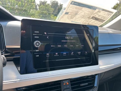 New 2026 Volkswagen Taos S FWD image 24