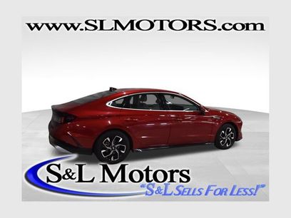 Used 2025 Hyundai Sonata SEL