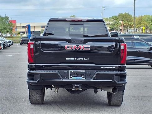 Used 2025 GMC Sierra 2500 Denali w/ Denali Reserve Package image 6