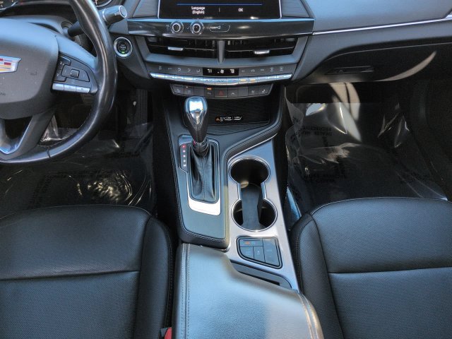 Used 2023 Cadillac CT4 Premium Luxury w/ Climate Package RWD image 18