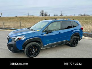 Used 2022 Subaru Forester Wilderness video 1