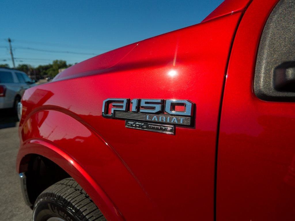 Used 2020 Ford F150 Lariat w/ Equipment Group 502A Luxury AWD/4WD image 8