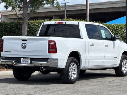 Used 2022 RAM 1500 Laramie image 4