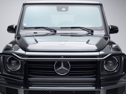 Used 2022 Mercedes-Benz G 550 image 48