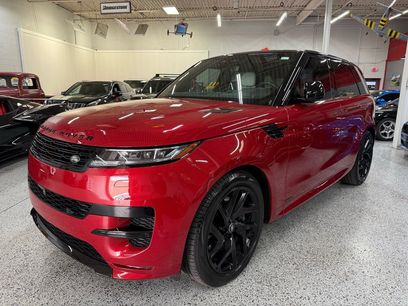 Used 2025 Land Rover Range Rover Sport Autobiography