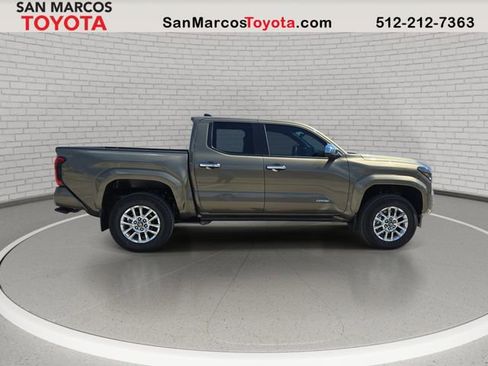 New 2026 Toyota Tacoma Limited AWD/4WD image 4